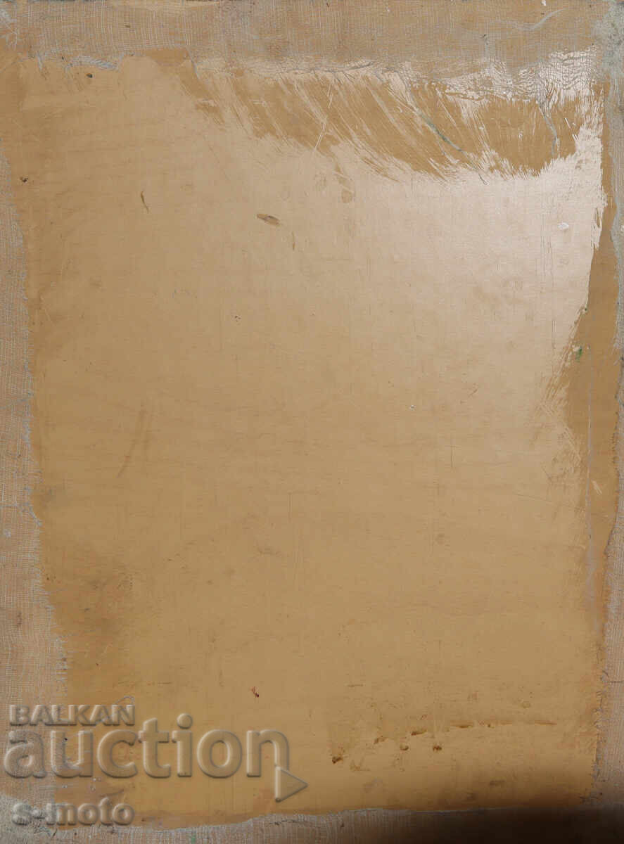 Oil painting portrait of a girl - 7