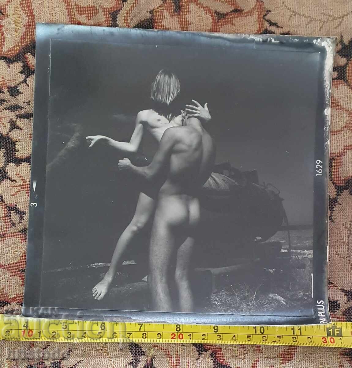 Παράδοση Ακτογραφία του Γερμανού φωτογράφου Helmut Newton