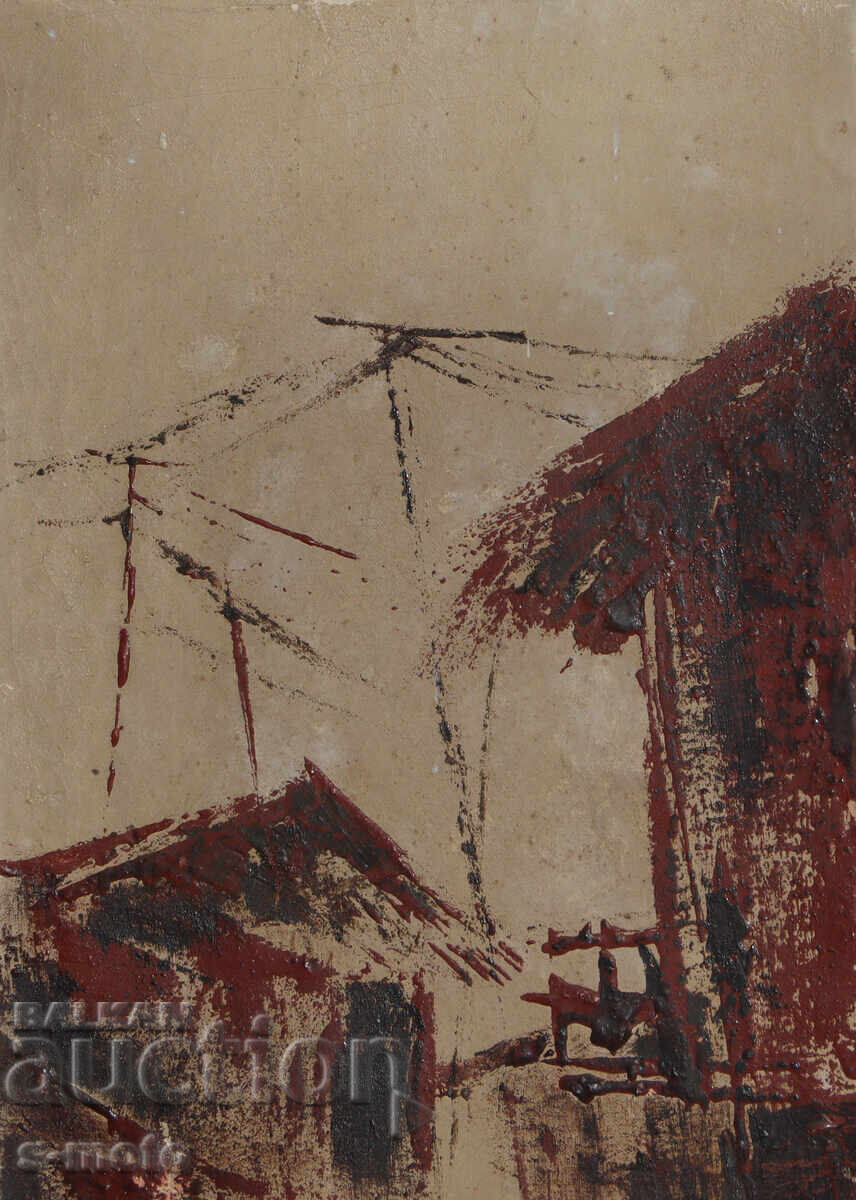 Παράδοση Παλιός πίνακας ψαροχώρι, Βιετνάμ