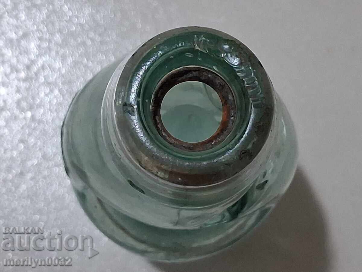 Sticlă cu bilă Frații Madjunkovi sodă, sticlă de limonadă - 6