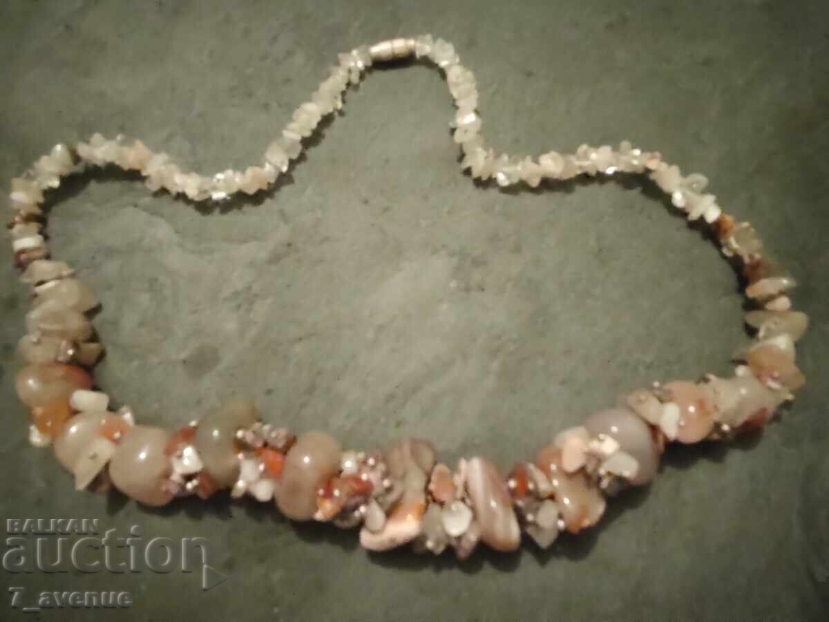 Гердан, колие накит, естествени камъни 6.12.25 Гердан, колие накит, естествени камъни 6.12.25