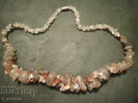 Necklace, jewelry, natural stones 6.12.25