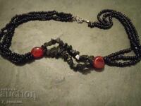 Γεραντάν, κολιέ κόσμημα, φυσικά πετράδια 6.12.25