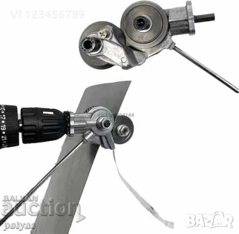 Аукцион Приставка ножица за рязане на метал/ламарина