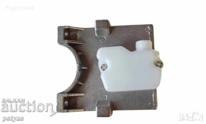 Παράδοση Ατσάλινο εξάρτημα για γωνιακό τροχό-κόφτη 30εκ Παράδοση Ατσάλινο εξάρτημα για γωνιακό τροχό-κόφτη 30εκ