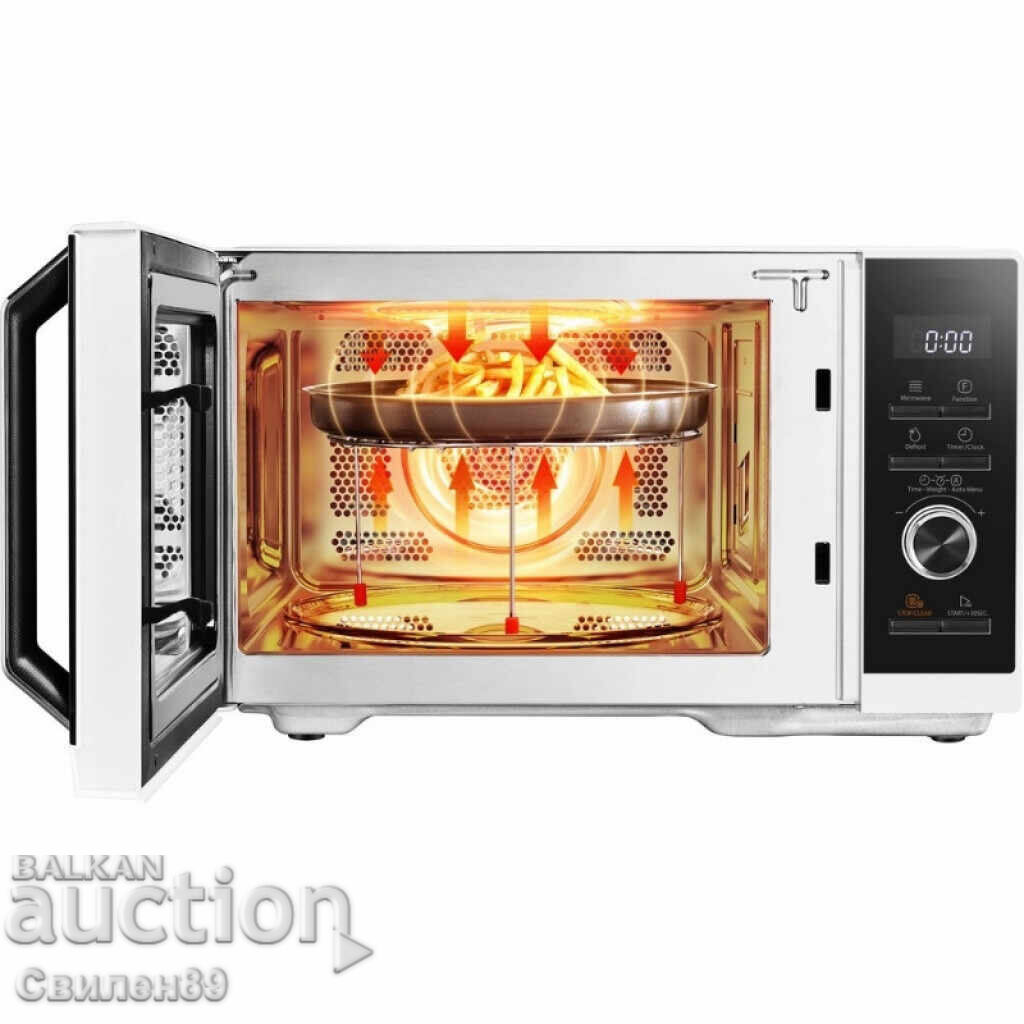 Toshiba MW3-AC26SF Microwave Oven (26 L) / MW3-SAC23SF /c with price 180.00 BGN | € 92.03