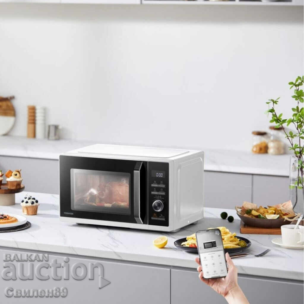 Auction  Toshiba MW3-AC26SF Microwave Oven (26 L) / MW3-SAC23SF /c