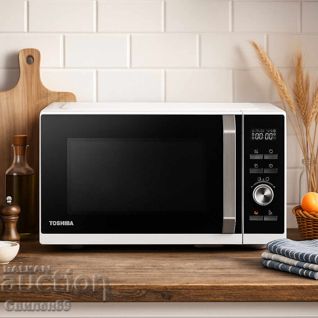 Toshiba MW3-AC26SF Microwave Oven (26 L) / MW3-SAC23SF /c