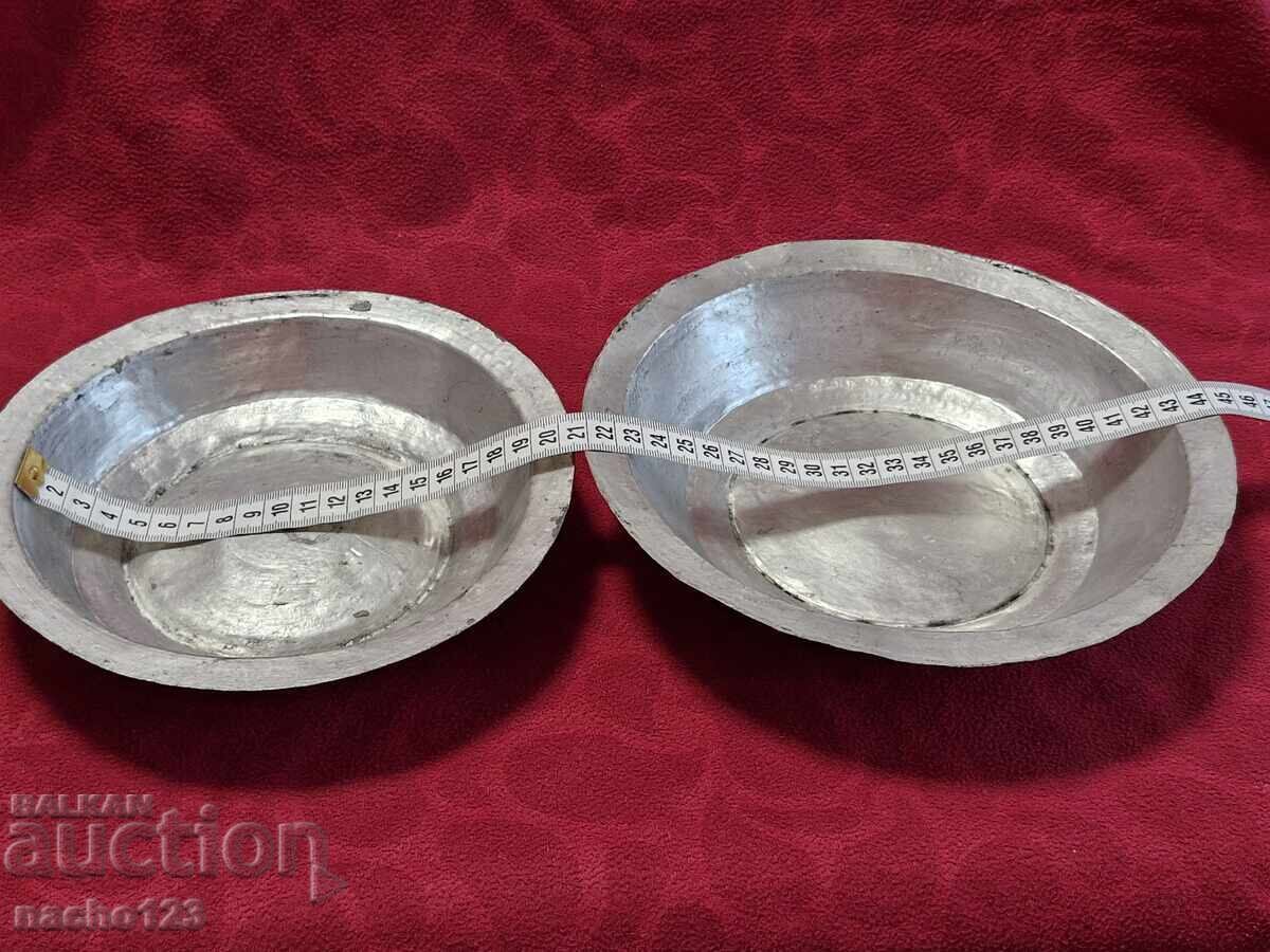 Licitație Sakhani stari de cupru - 2 buc Licitație Sakhani stari de cupru - 2 buc