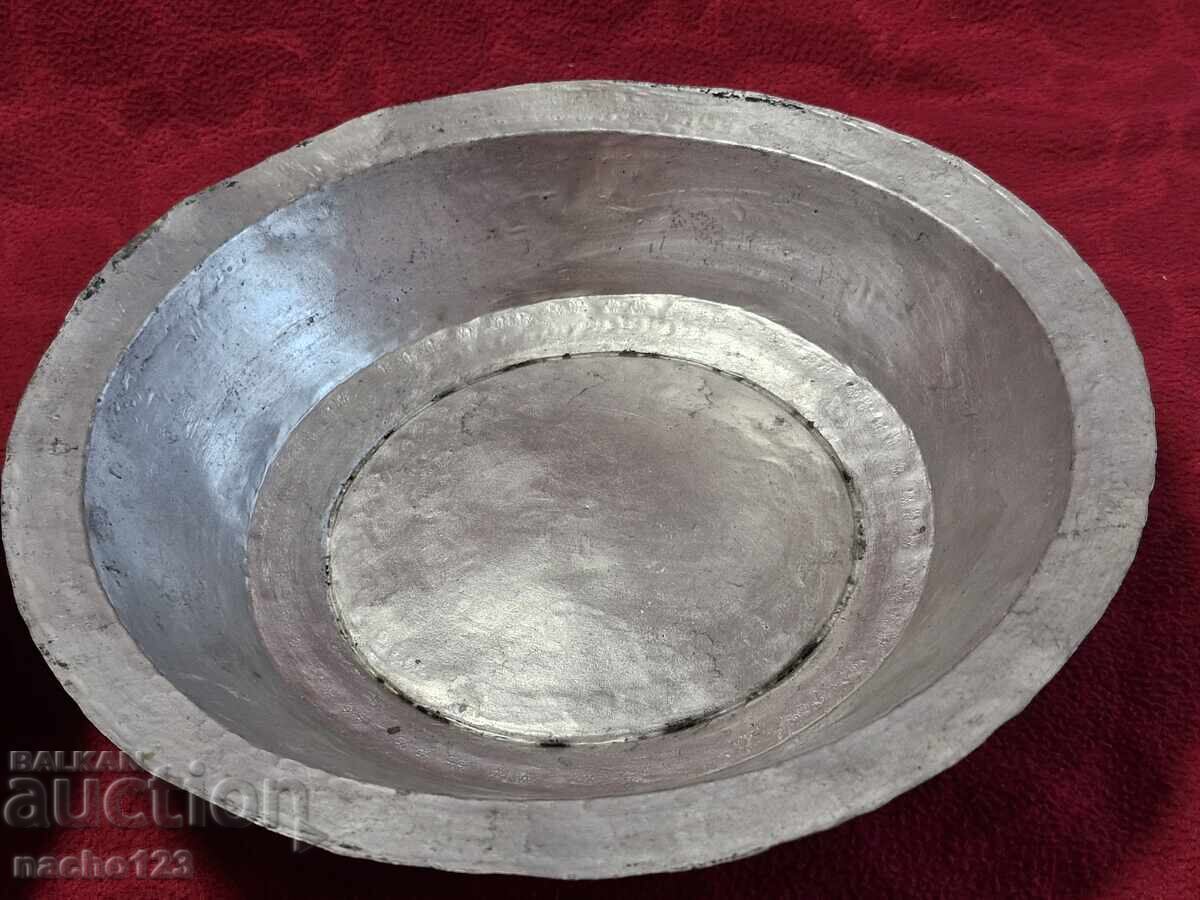 Стари медни сахани-2бр. - 5