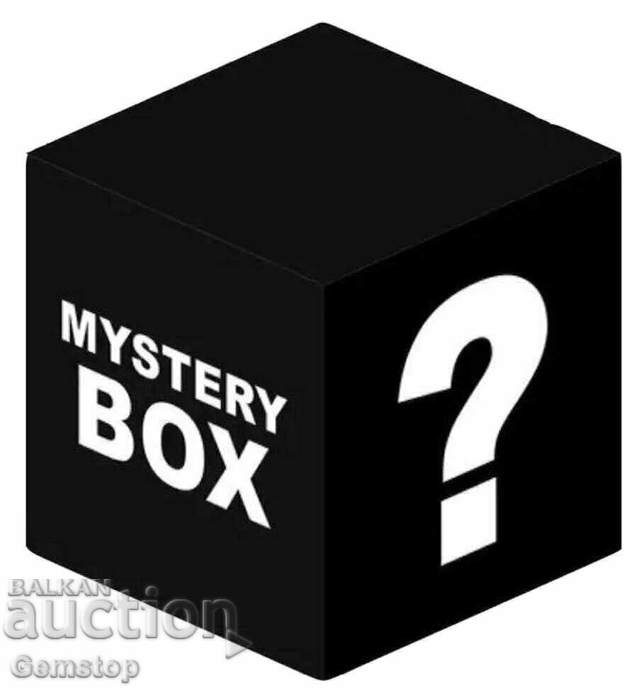 GemStop Mystery Box/Μυστήριο Κουτί - 5 φυσικοί λίθοι /c GemStop Mystery Box/Μυστήριο Κουτί - 5 φυσικοί λίθοι /c