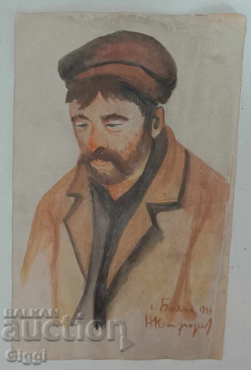 Desen de N. Kojuharov cu preț € 76.69 | 149.99 BGN