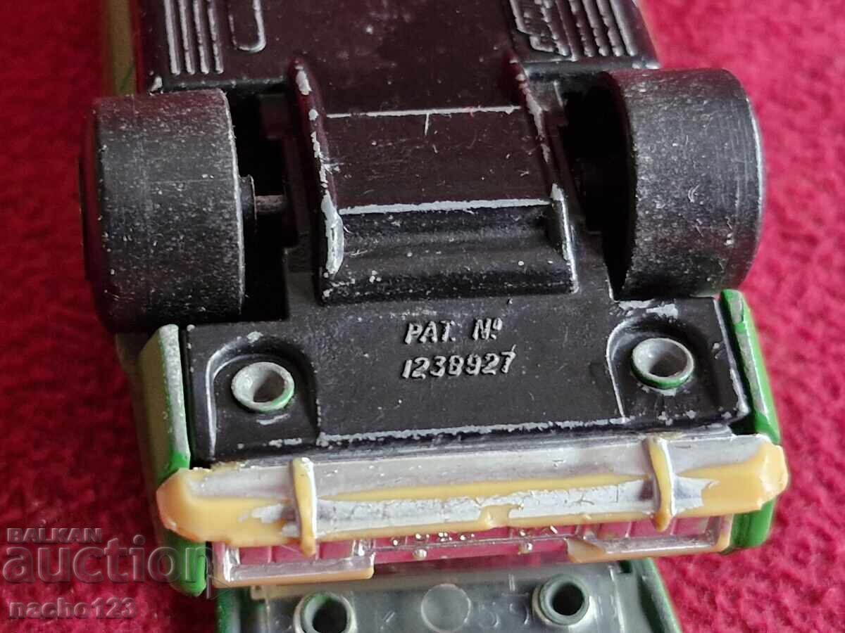 Matchbox-Βουλγαρία FORD CAPRI ll - 12