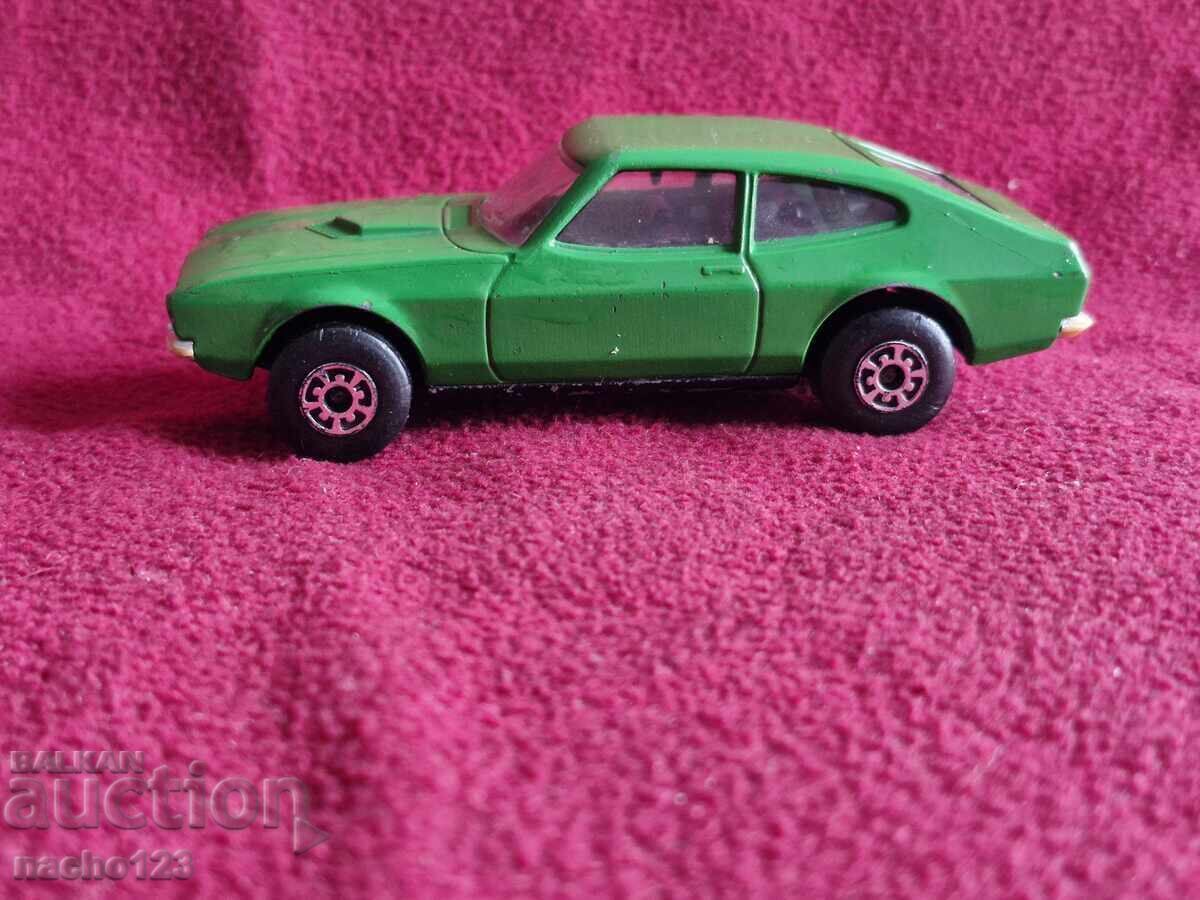 Παράδοση Matchbox-Βουλγαρία FORD CAPRI ll