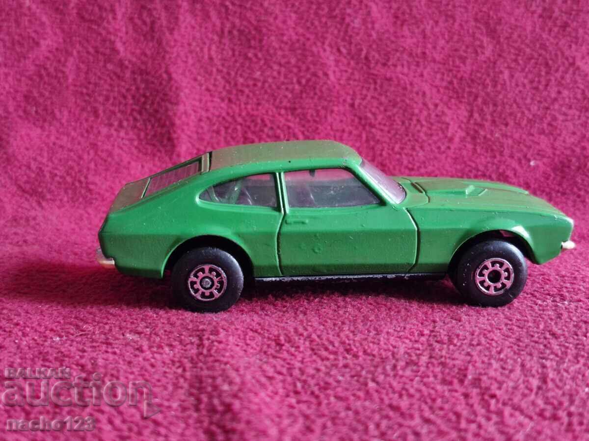 Matchbox-Bulgaria FORD CAPRI ll - 5 Matchbox-Bulgaria FORD CAPRI ll - 5