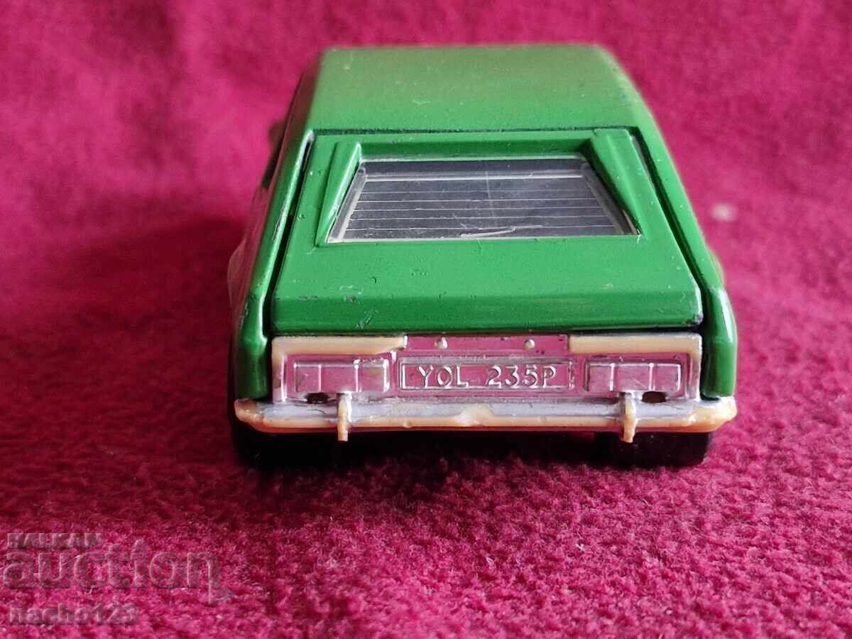 Matchbox-Bulgaria FORD CAPRI ll - 6 Matchbox-Bulgaria FORD CAPRI ll - 6