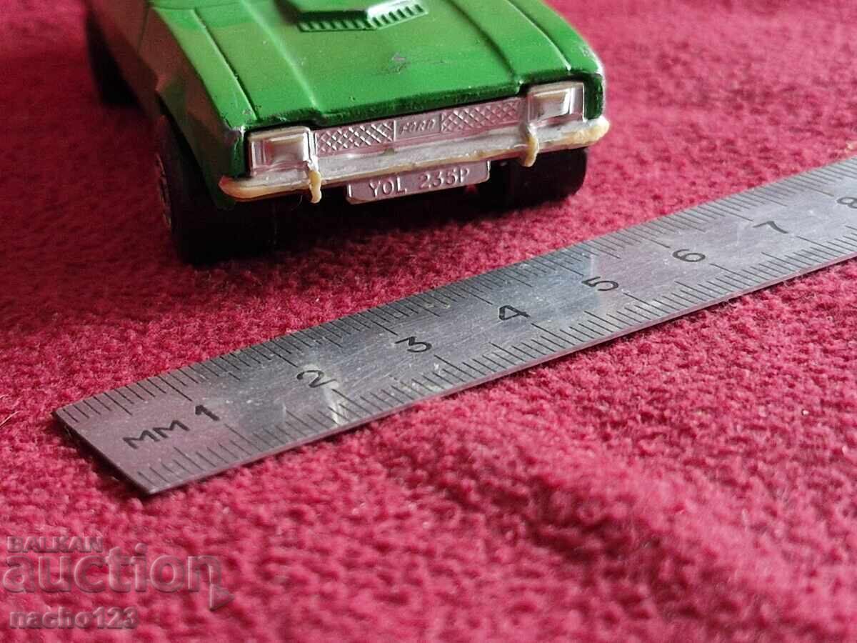 Matchbox-Bulgaria FORD CAPRI ll - 10 Matchbox-Bulgaria FORD CAPRI ll - 10