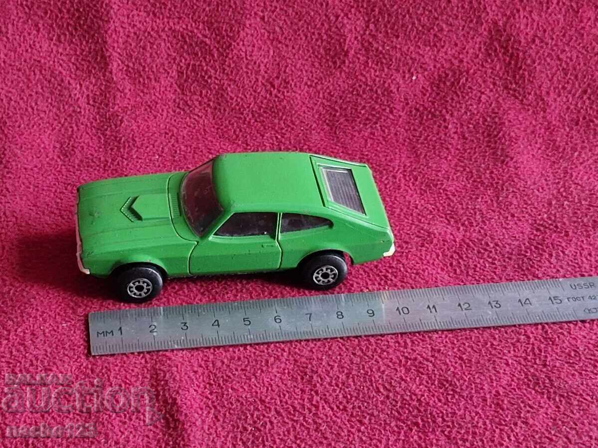 Matchbox-Bulgaria FORD CAPRI ll - 11 Matchbox-Bulgaria FORD CAPRI ll - 11