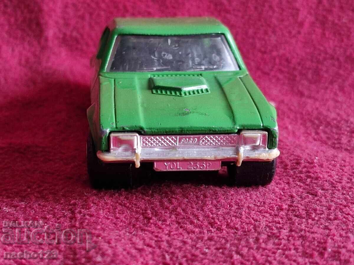 Matchbox-Βουλγαρία FORD CAPRI ll
