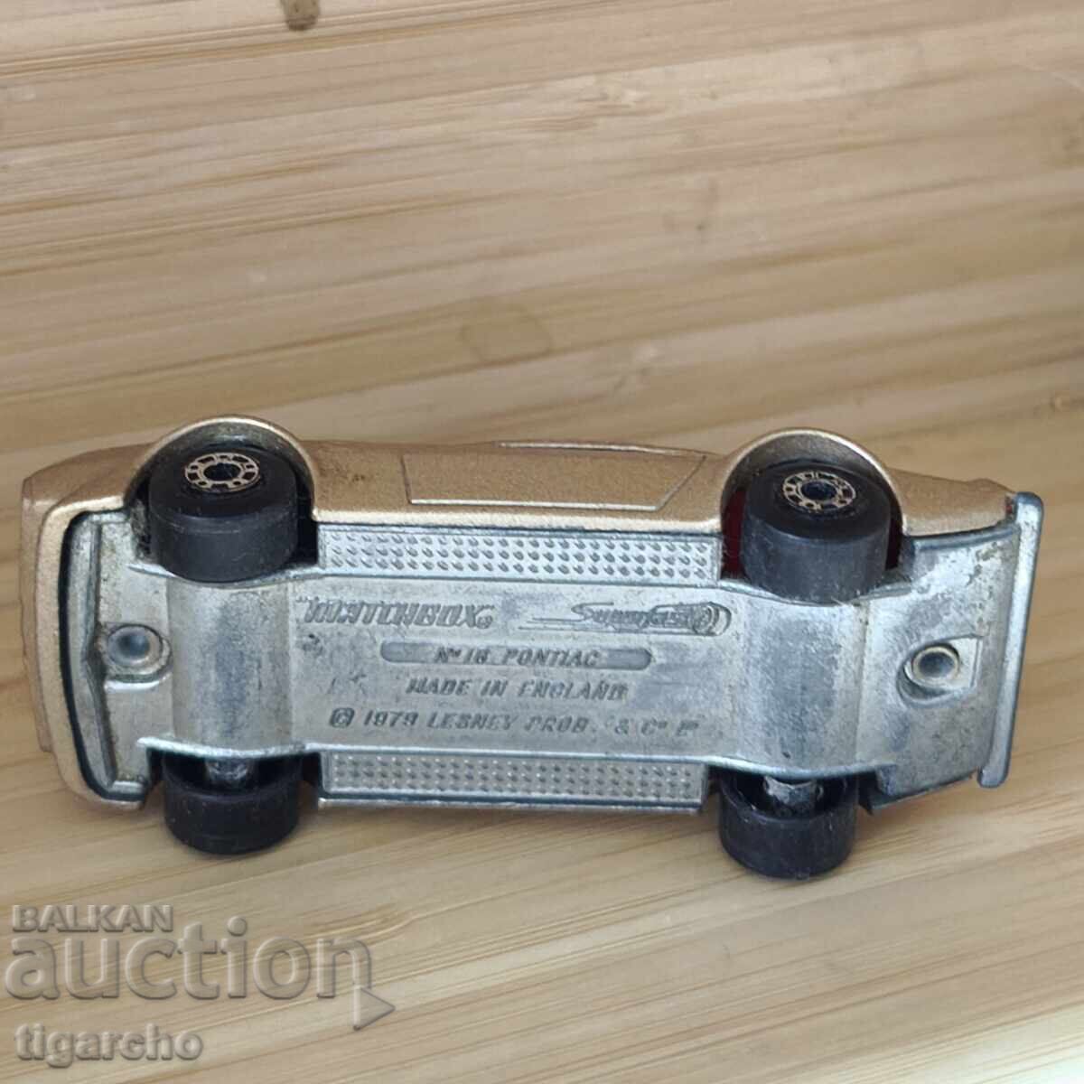 Количка matchbox England - 6 Количка matchbox England - 6