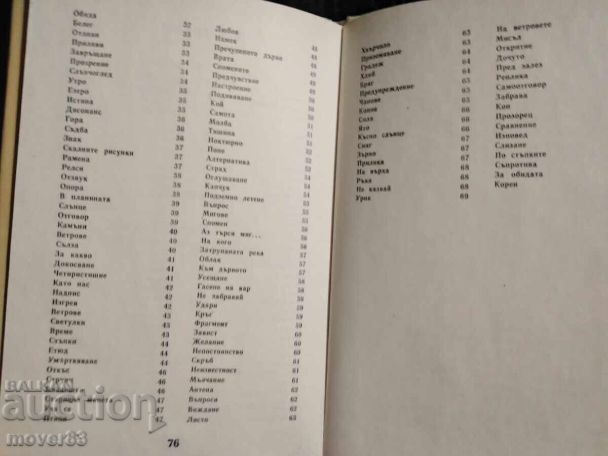 Σχέδια. Πέτια Γιορντάνοβα - 5 Σχέδια. Πέτια Γιορντάνοβα - 5