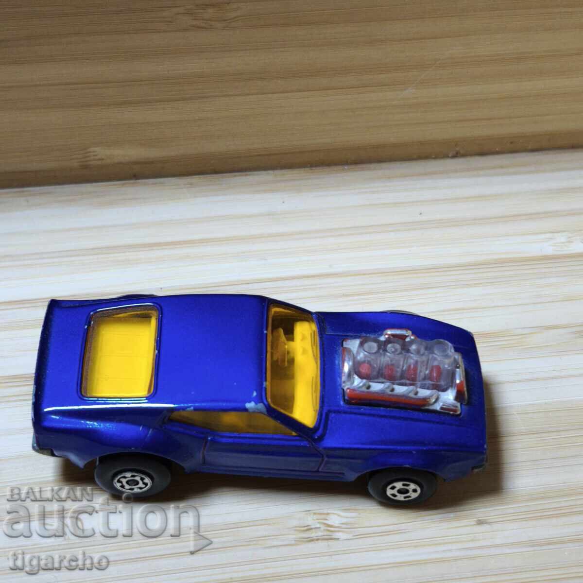 Количка matchbox England с цена 30.00 лв. | € 15.34