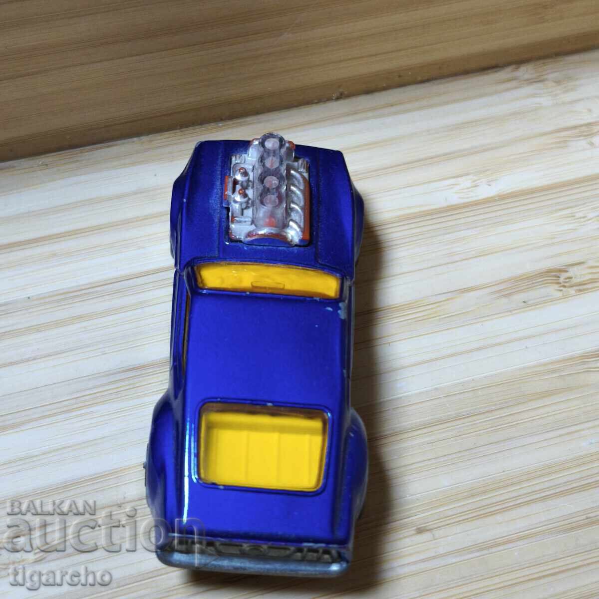 Количка matchbox England - 5