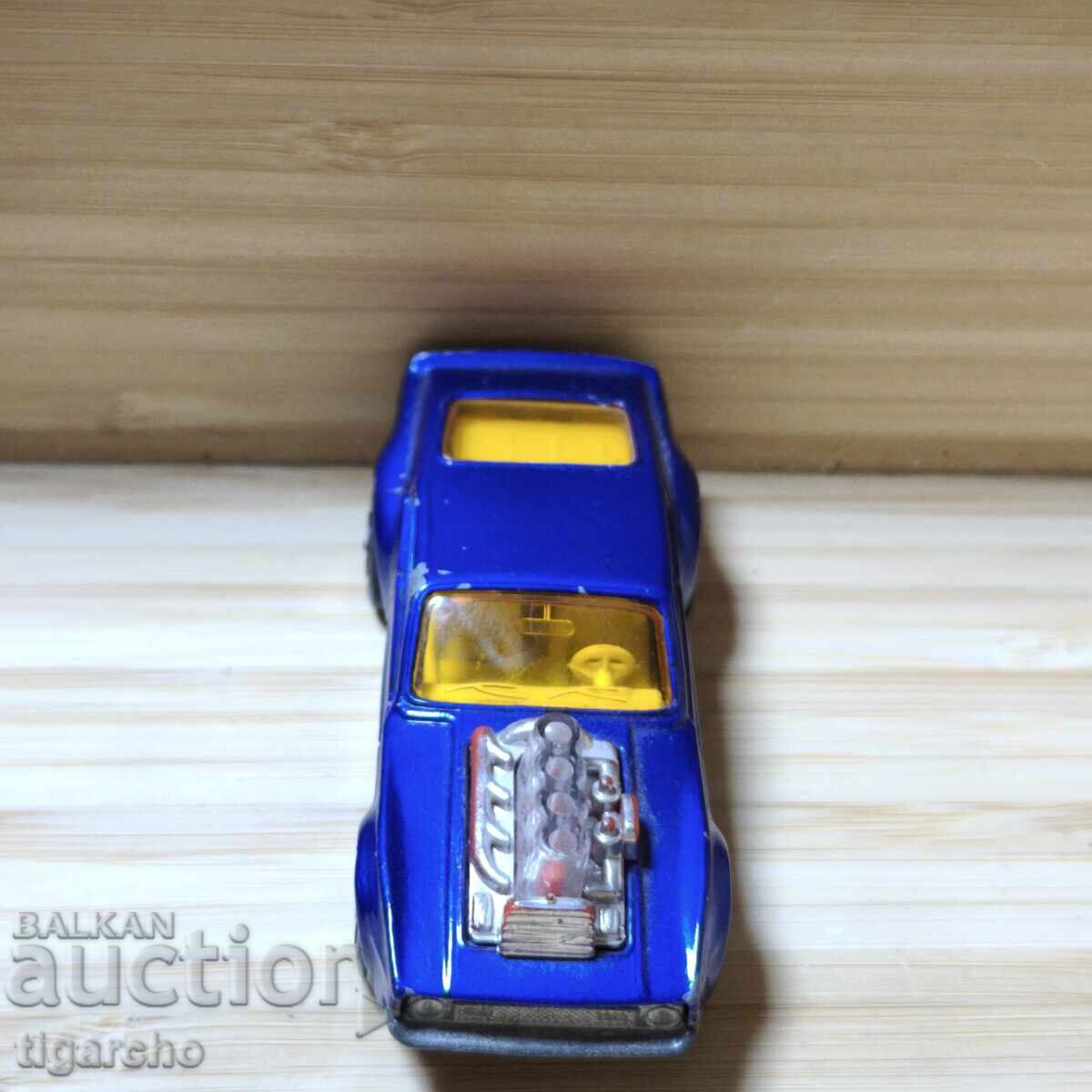 Количка matchbox England