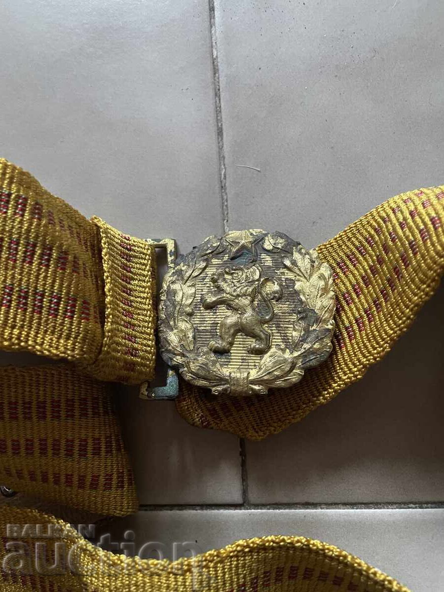 Колан-117/6 см,нов с цена 59.95 лв. | € 30.65