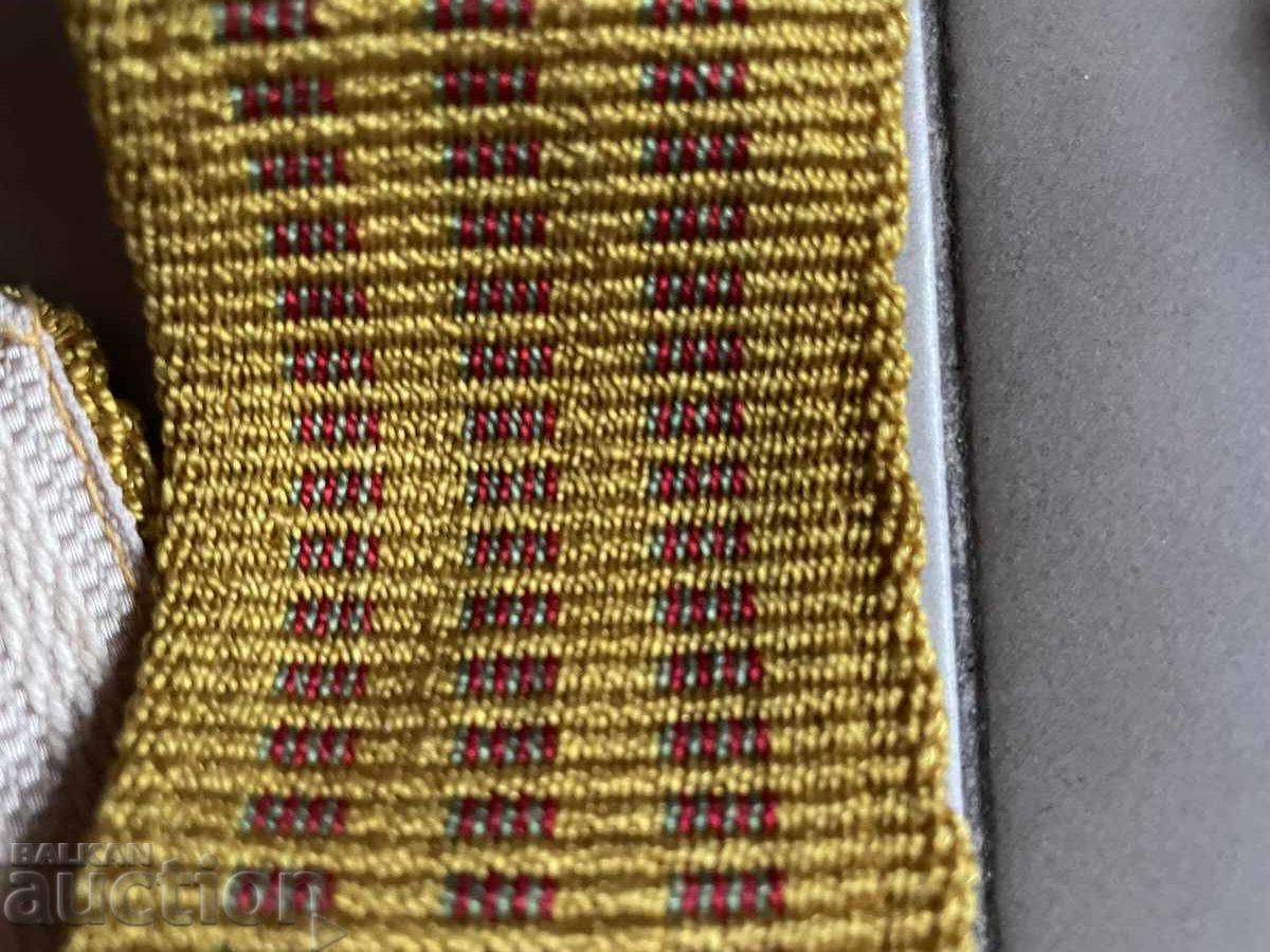 Доставка на Колан-117/6 см,нов