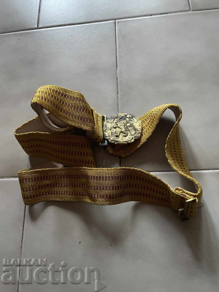 Колан-117/6 см,нов