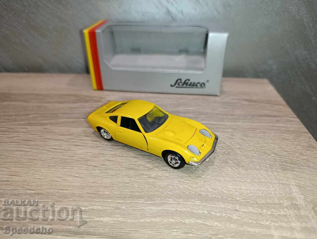 GAMA Bŭlgariya - Opel GT καρότσι με τιμή 42.00 BGN | € 21.47