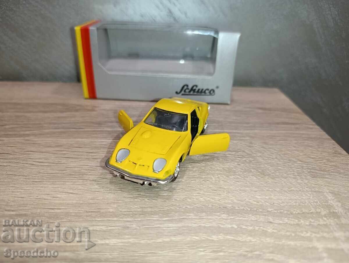 Δημοπρασία GAMA Bŭlgariya - Opel GT καρότσι