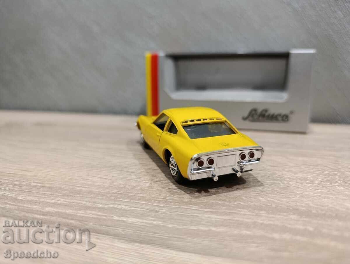 Delivery of GAMA Bulgaria - Opel GT Car