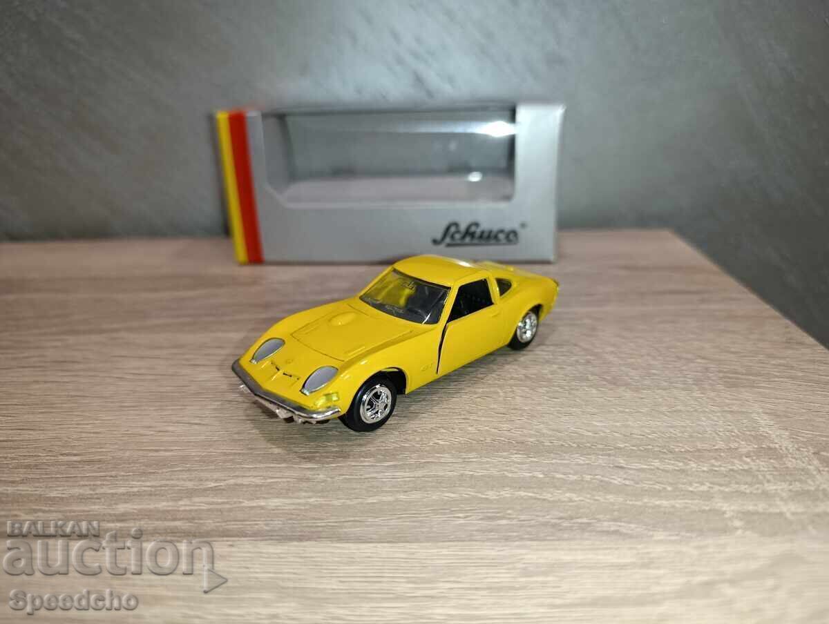 GAMA Bŭlgariya - Opel GT καρότσι - 5