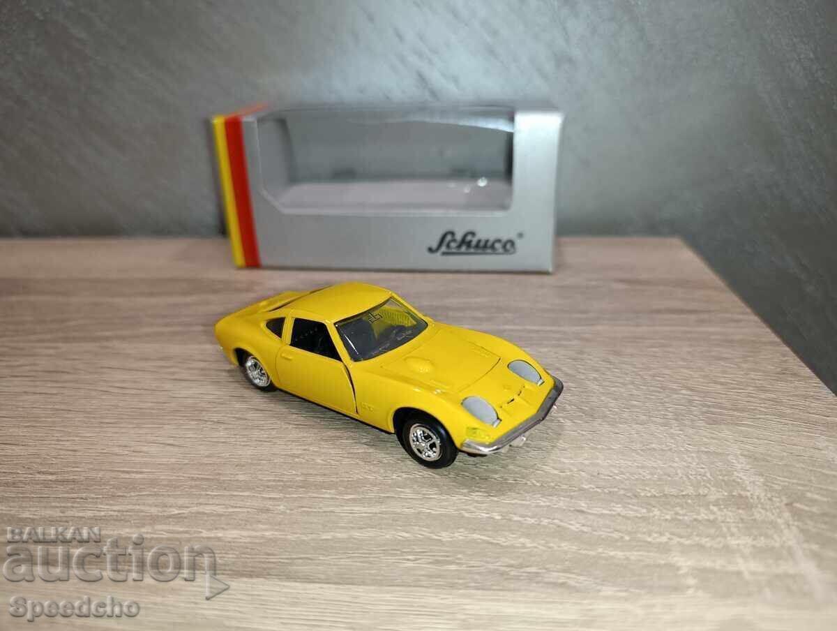 GAMA Bŭlgariya - Opel GT καρότσι - 6