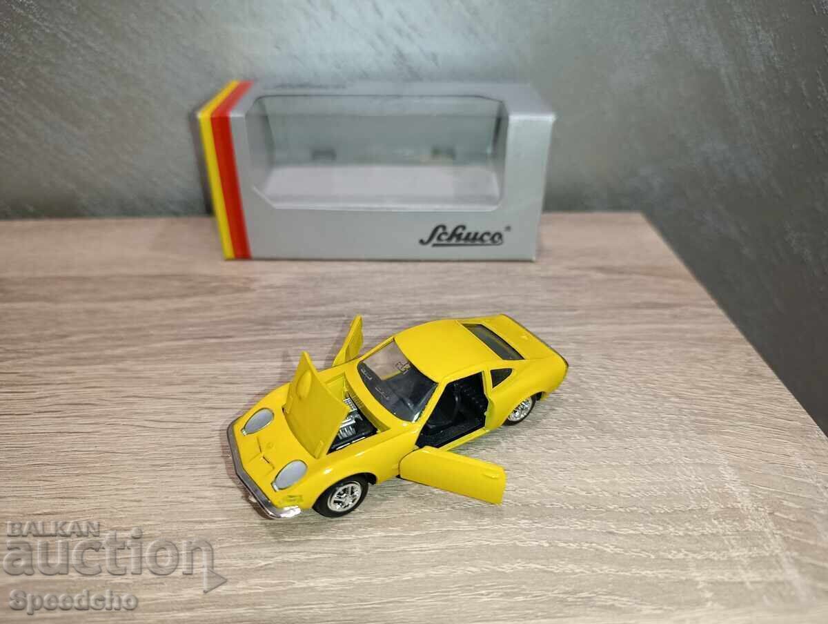 GAMA Bŭlgariya - Opel GT καρότσι - 7