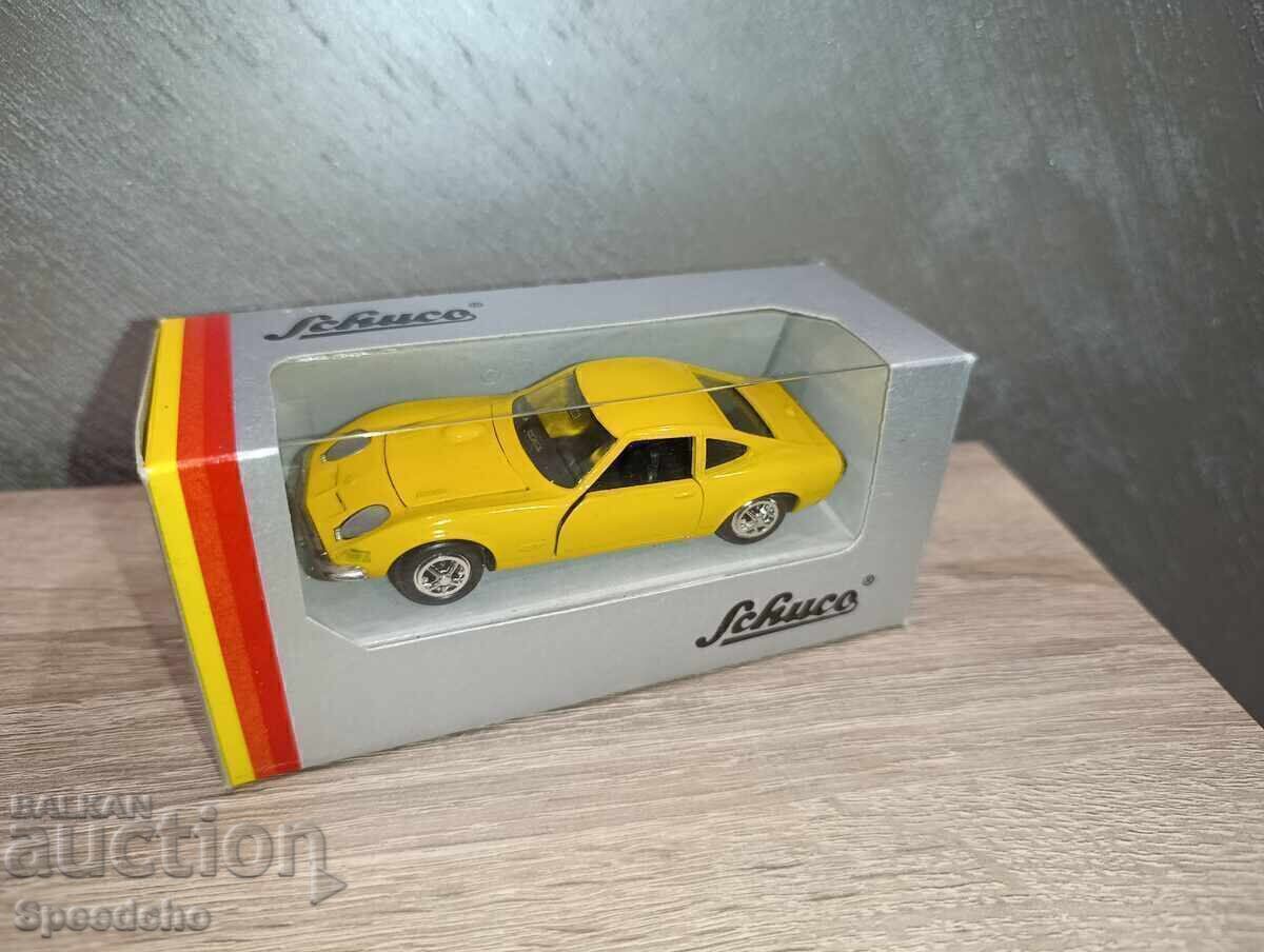 GAMA Bulgaria - Opel GT Car