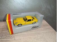 GAMA Bŭlgariya - Opel GT καρότσι