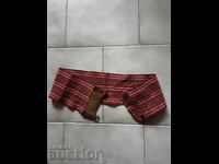 Колан-78/12 см,тъкан,вълна