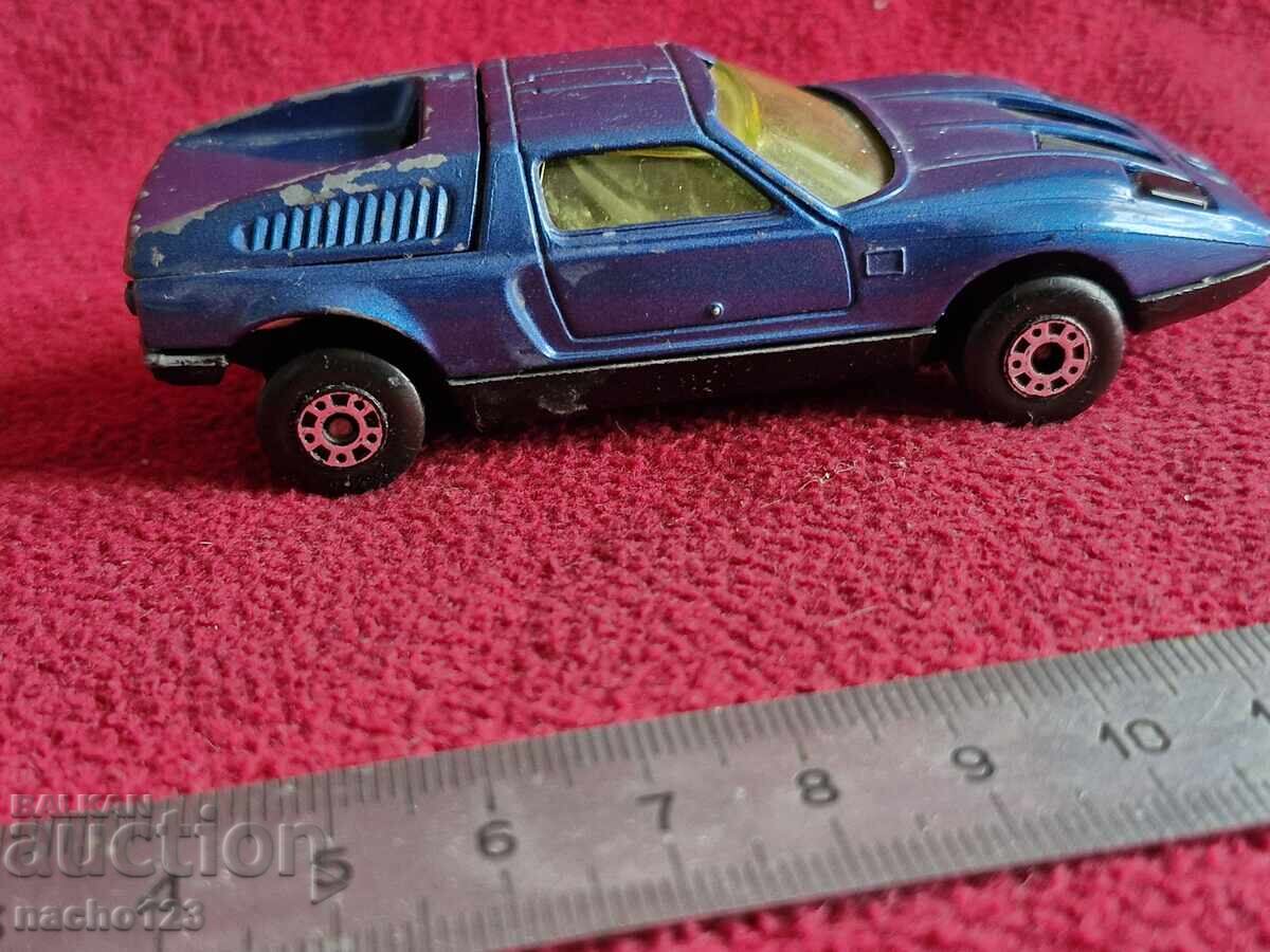 Matchbox Βουλγαρία Mercedes C lll - 5 Matchbox Βουλγαρία Mercedes C lll - 5