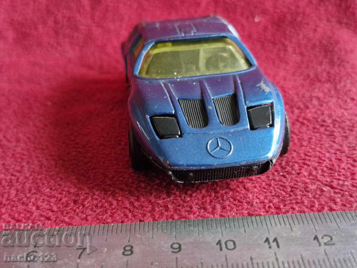 Matchbox Βουλγαρία Mercedes C lll - 6 Matchbox Βουλγαρία Mercedes C lll - 6