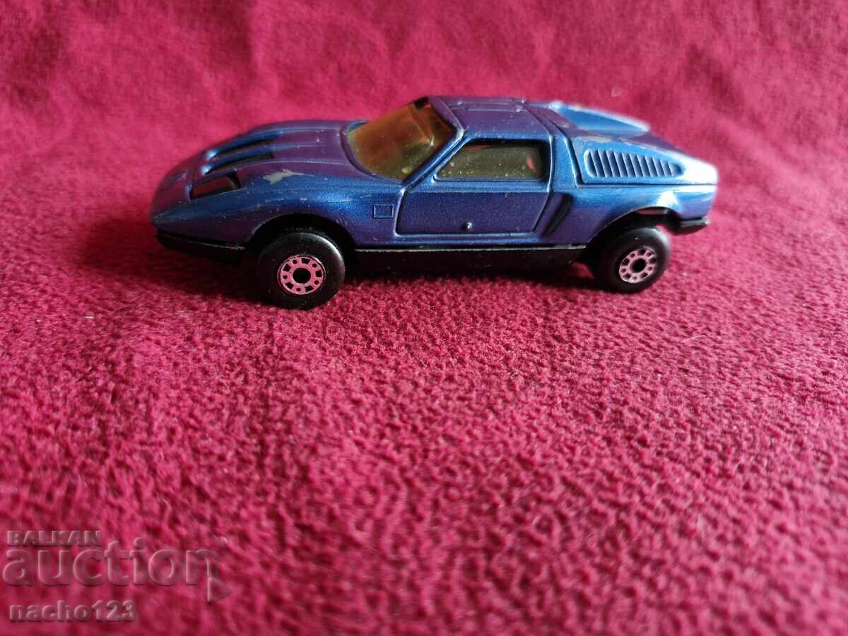 Matchbox Βουλγαρία Mercedes C lll Matchbox Βουλγαρία Mercedes C lll