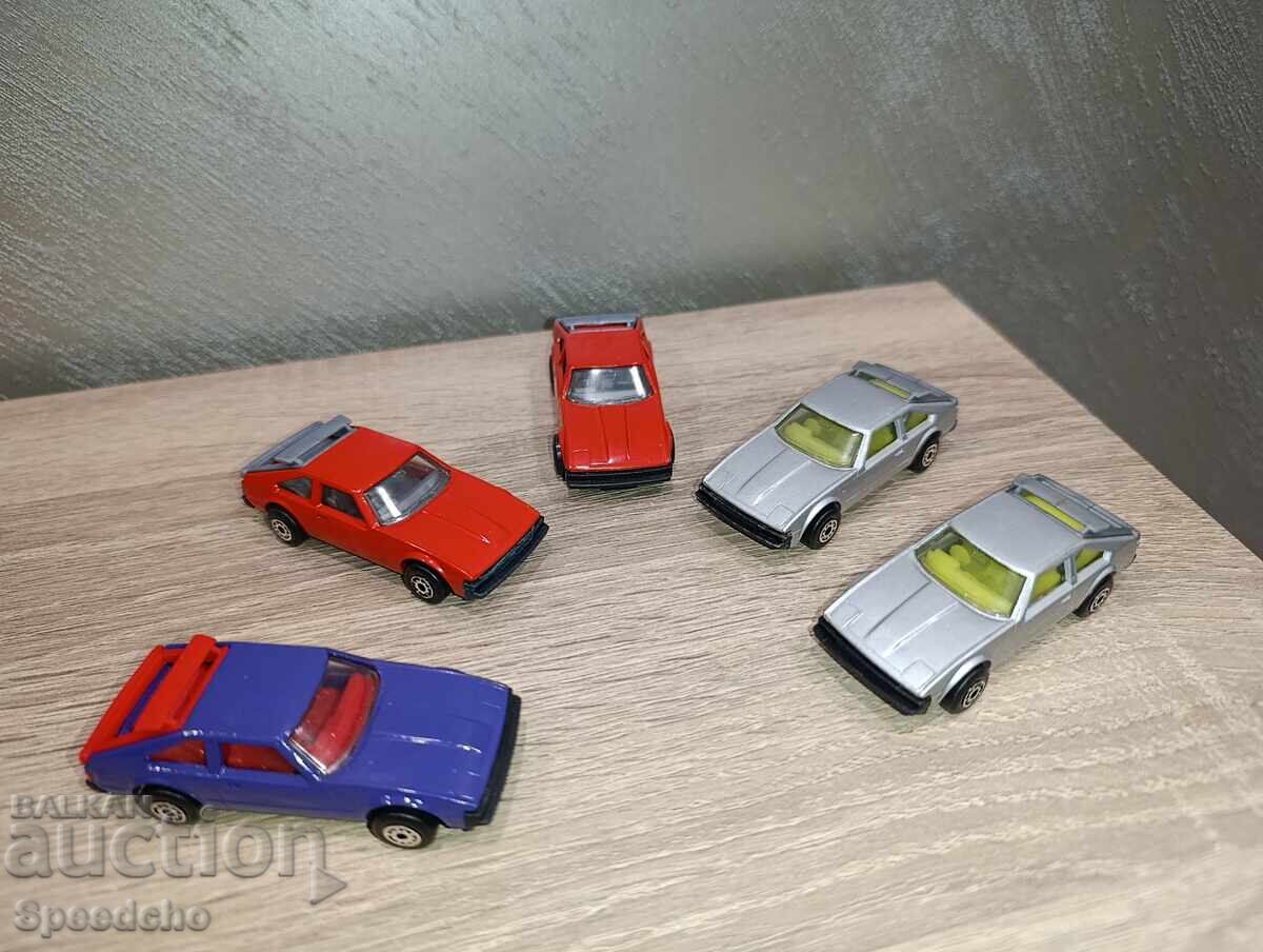 Български Мачбокс - Toyota Supra Matchbox с цена 30.00 лв. | € 15.34 Български Мачбокс - Toyota Supra Matchbox с цена 30.00 лв. | € 15.34