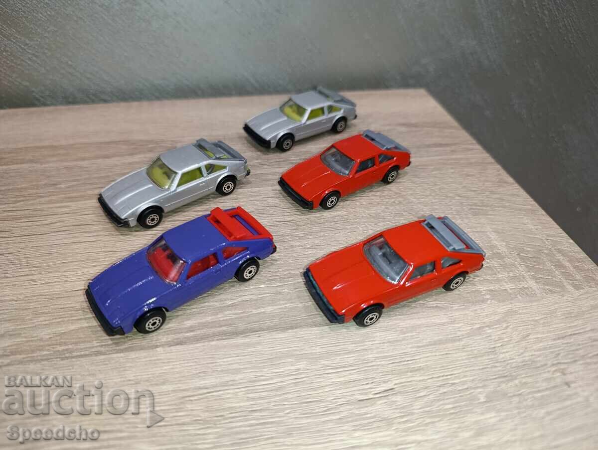 Български Мачбокс - Toyota Supra Matchbox - 5 Български Мачбокс - Toyota Supra Matchbox - 5