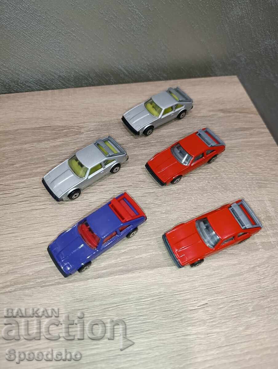 Български Мачбокс - Toyota Supra Matchbox - 6 Български Мачбокс - Toyota Supra Matchbox - 6