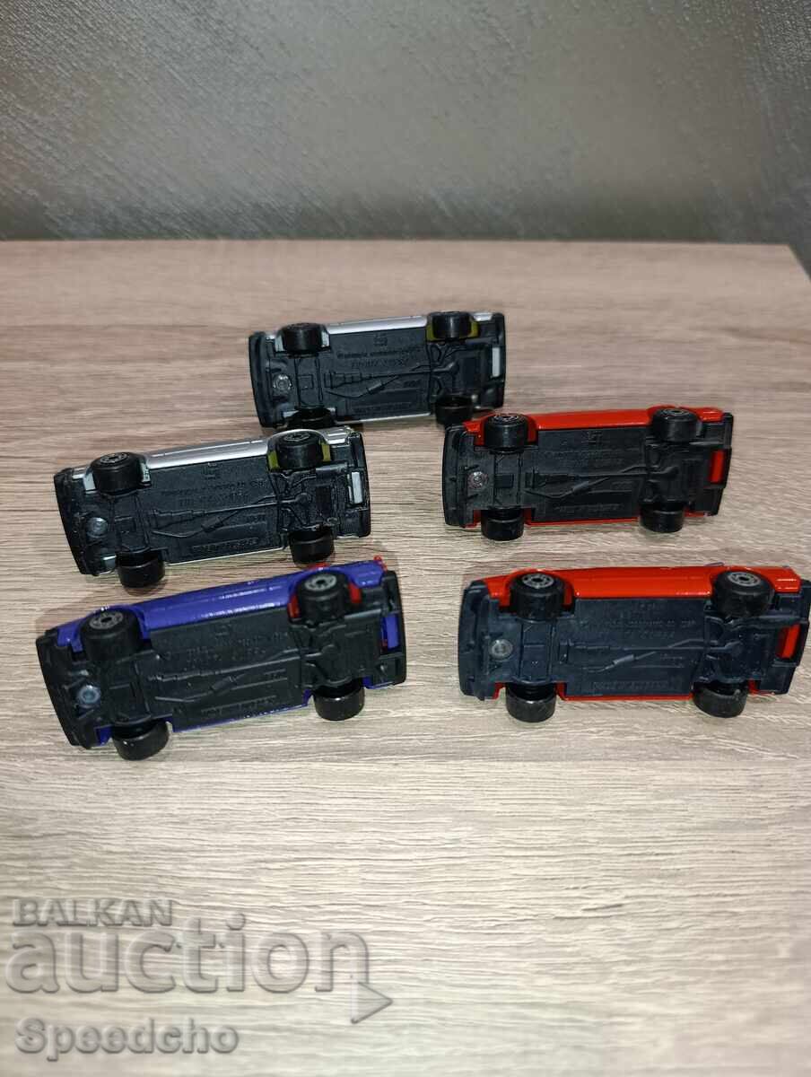 Български Мачбокс - Toyota Supra Matchbox - 7 Български Мачбокс - Toyota Supra Matchbox - 7