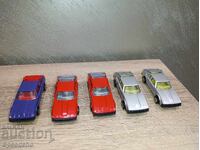 Ματςμπόξ Βουλγαρικό - Toyota Supra Matchbox