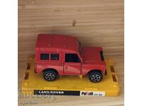 Polistil Land Rover Toy Car