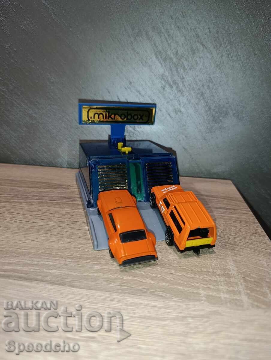 Σετ Matchbox "Garazh" (Bulgarian) με τιμή € 34.77 | 68.00 BGN